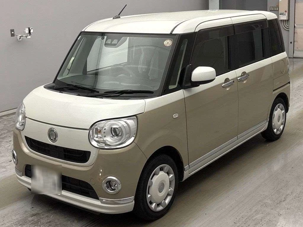 Daihatsu Move Canbus LA800S 2018